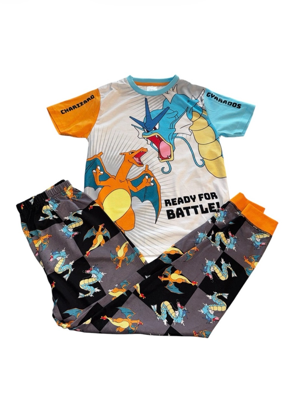 Pokémon Ready for Battle Pajama Set